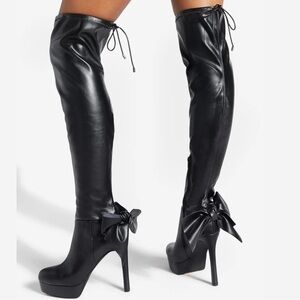 Heeled Boots